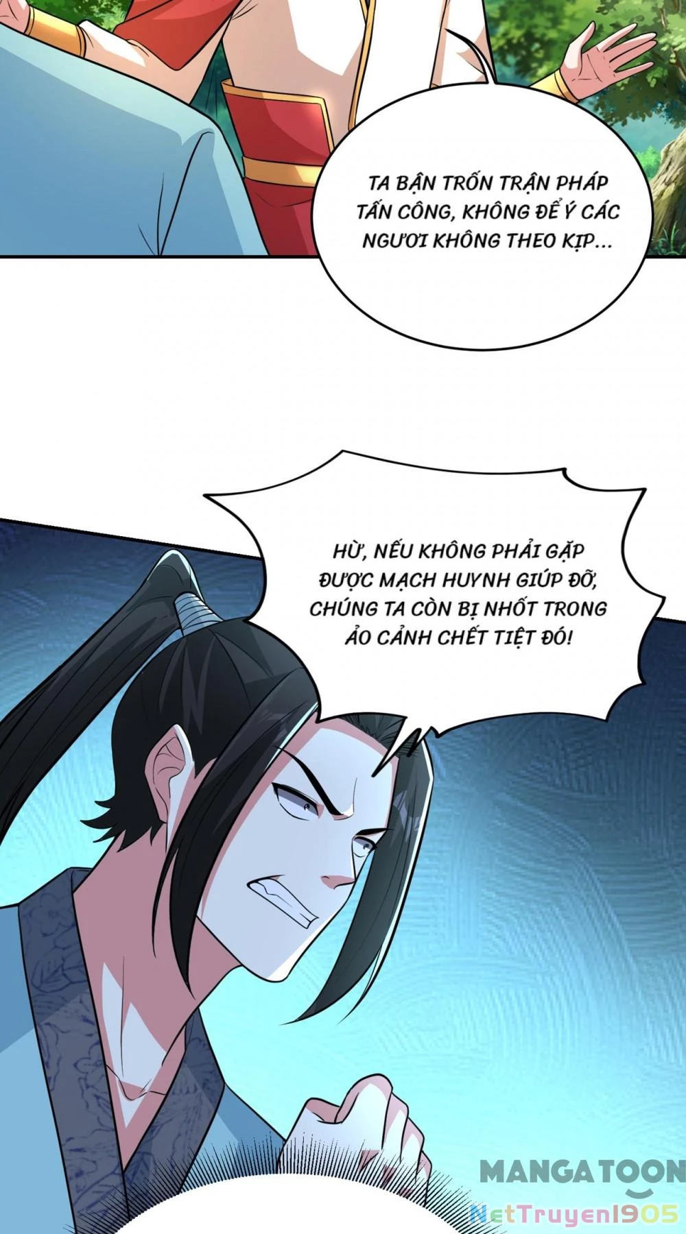 Nhặt Hoa Khôi Về Làm Vợ Chapter 428 - Trang 7