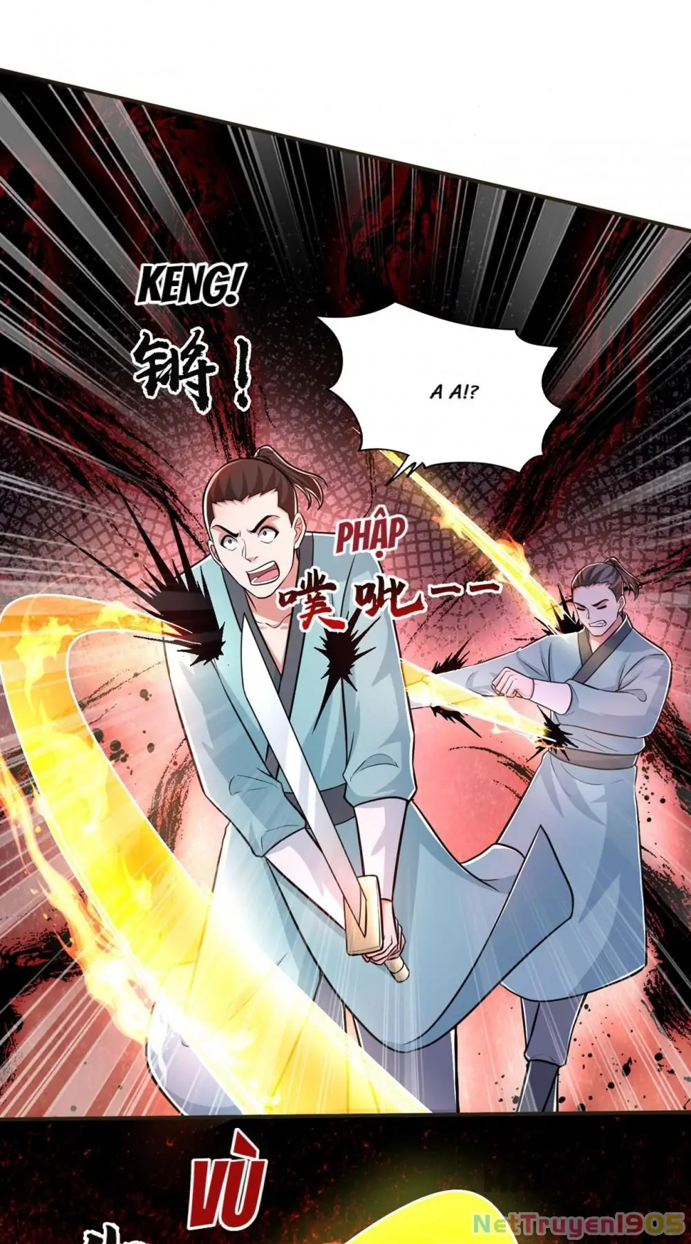 Nhặt Hoa Khôi Về Làm Vợ Chapter 429 - Trang 10