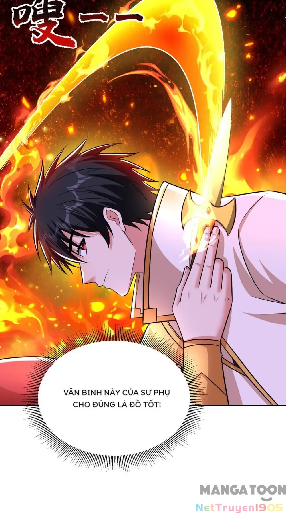 Nhặt Hoa Khôi Về Làm Vợ Chapter 429 - Trang 11