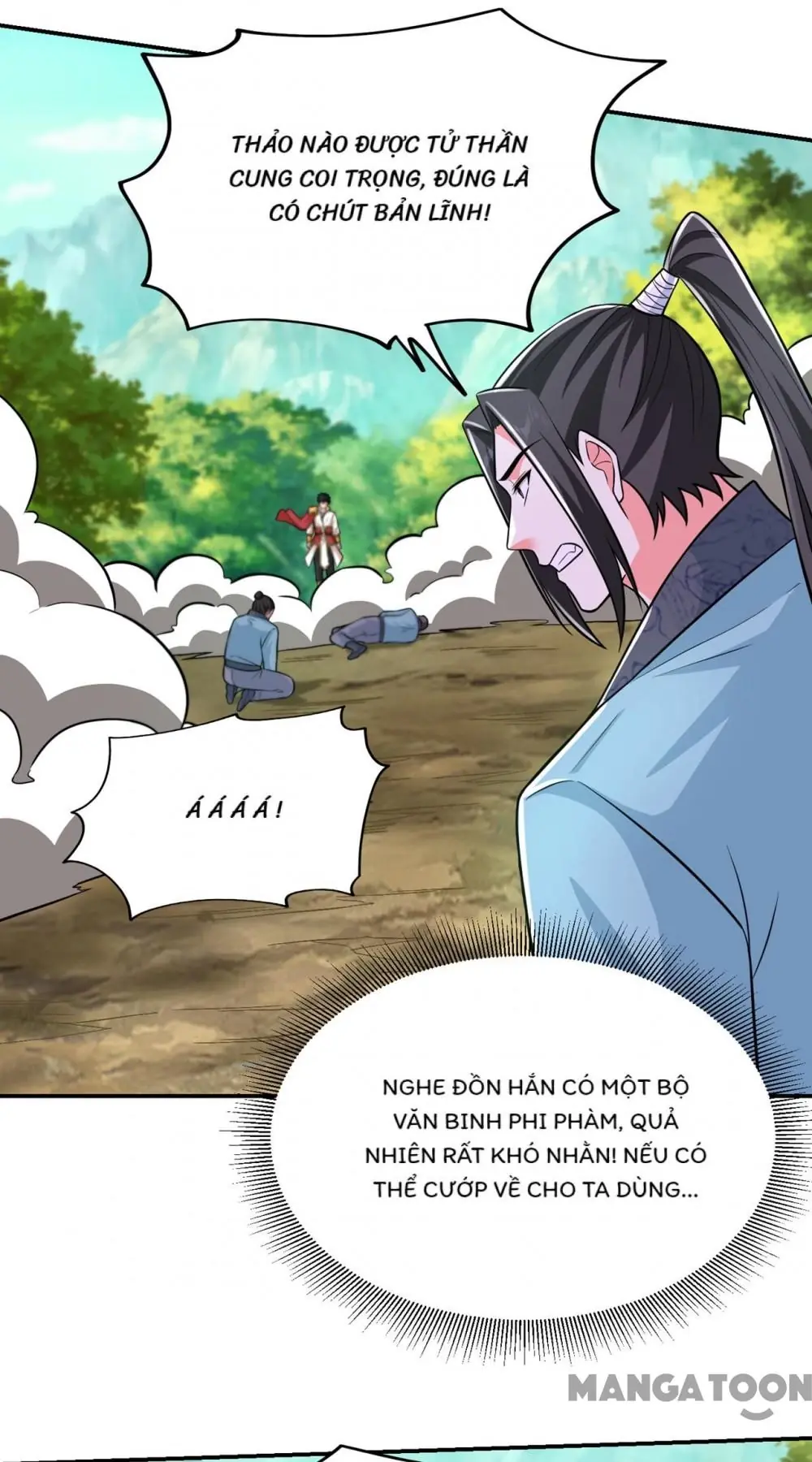 Nhặt Hoa Khôi Về Làm Vợ Chapter 429 - Trang 12