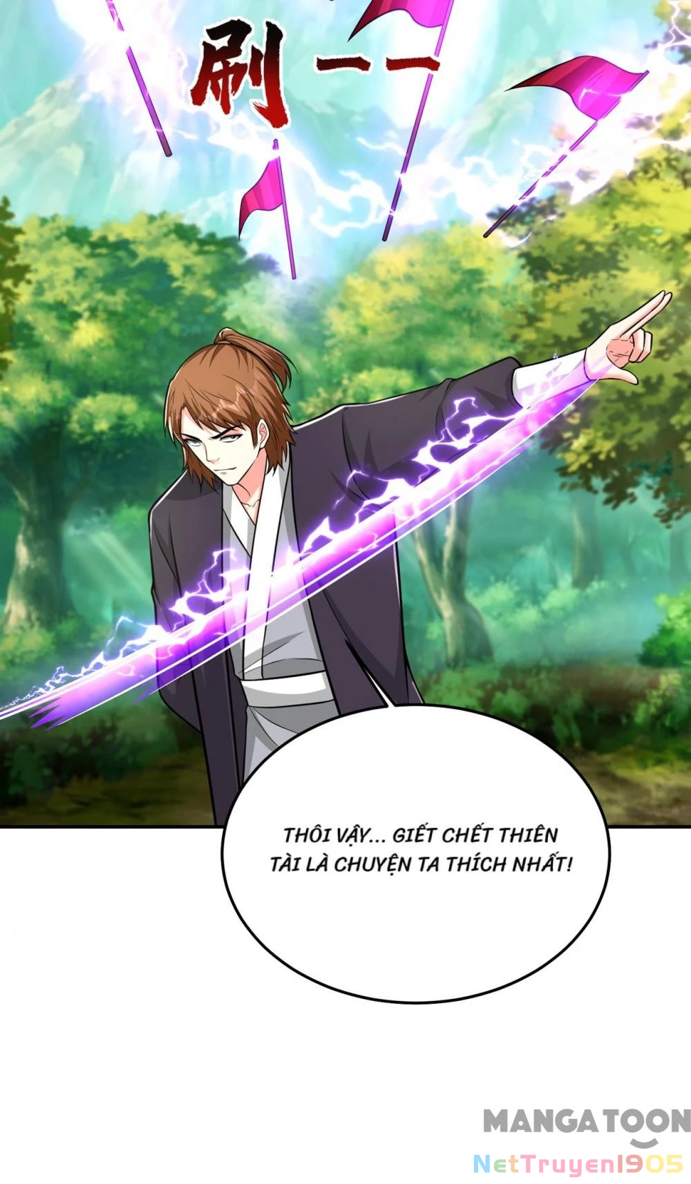 Nhặt Hoa Khôi Về Làm Vợ Chapter 429 - Trang 14