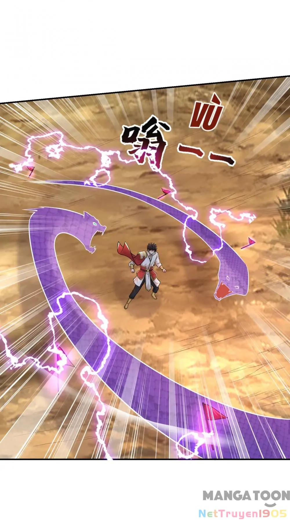 Nhặt Hoa Khôi Về Làm Vợ Chapter 429 - Trang 15