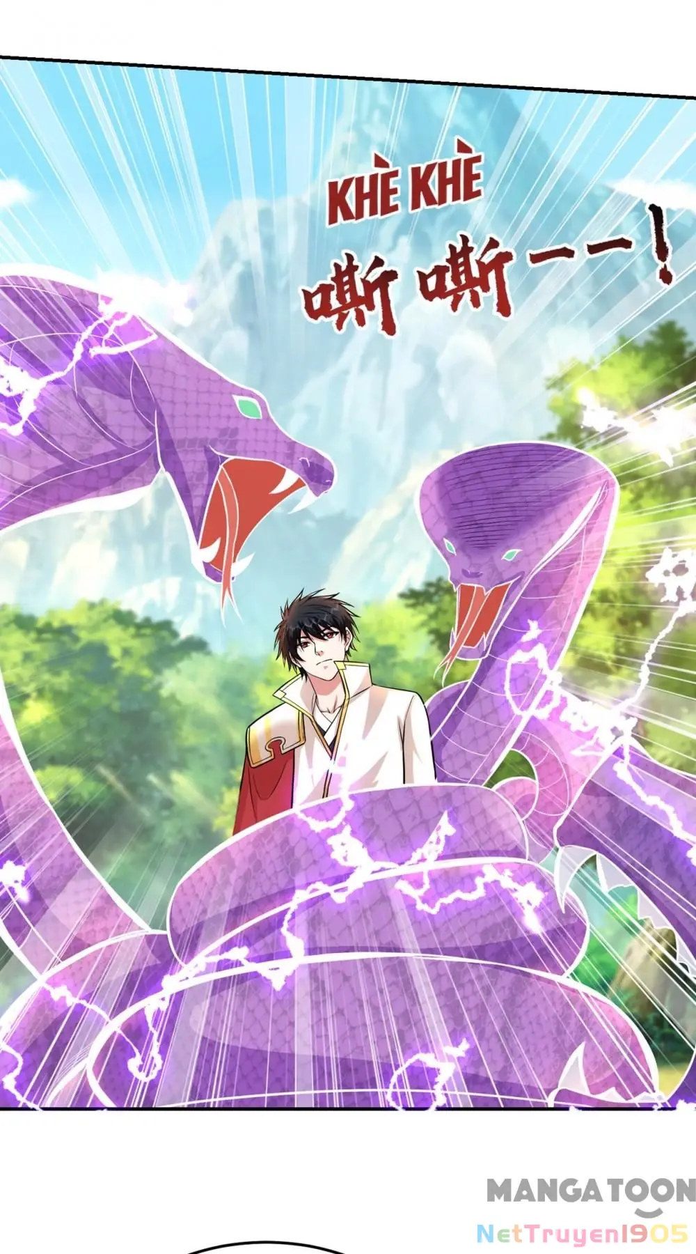 Nhặt Hoa Khôi Về Làm Vợ Chapter 429 - Trang 16