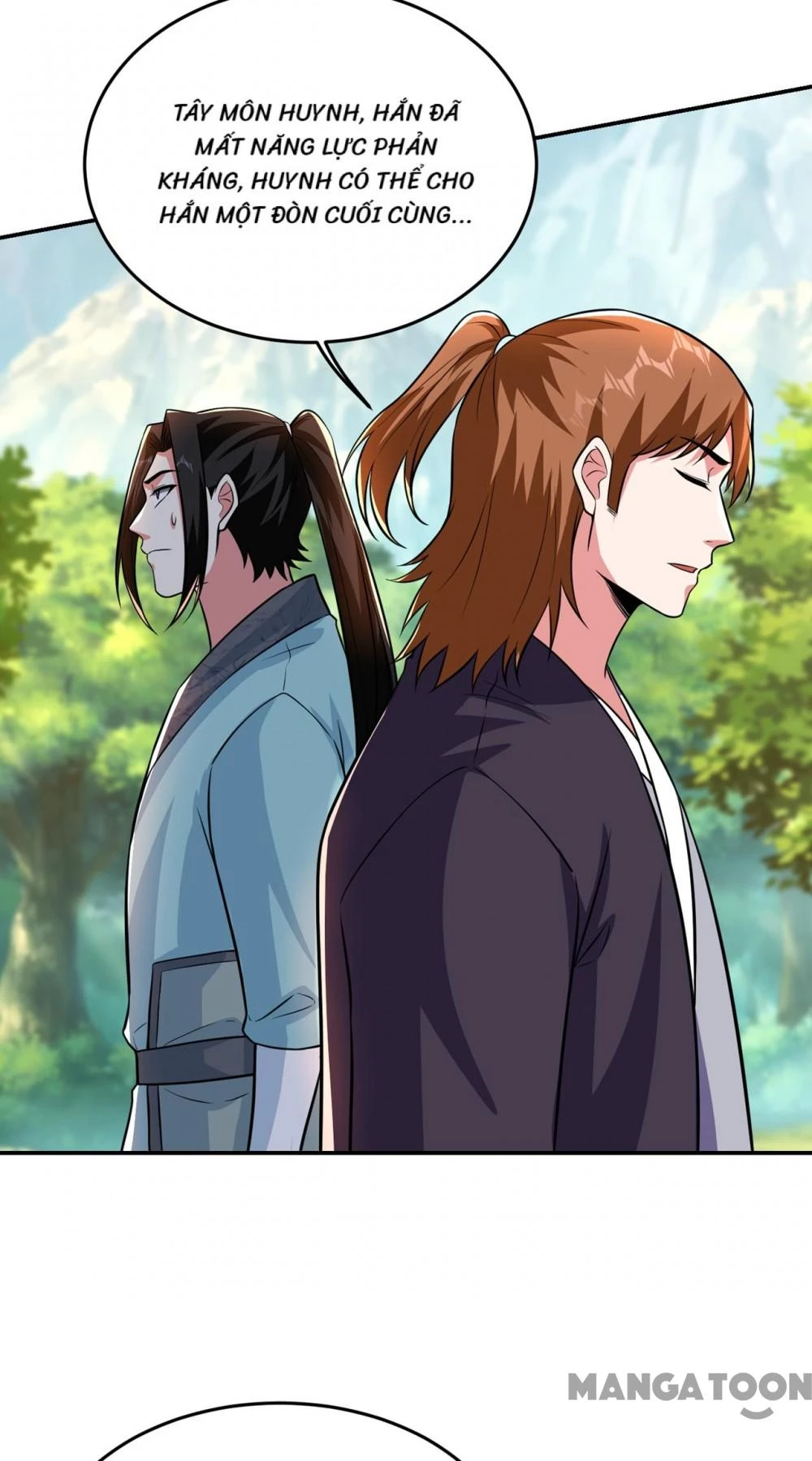 Nhặt Hoa Khôi Về Làm Vợ Chapter 429 - Trang 17