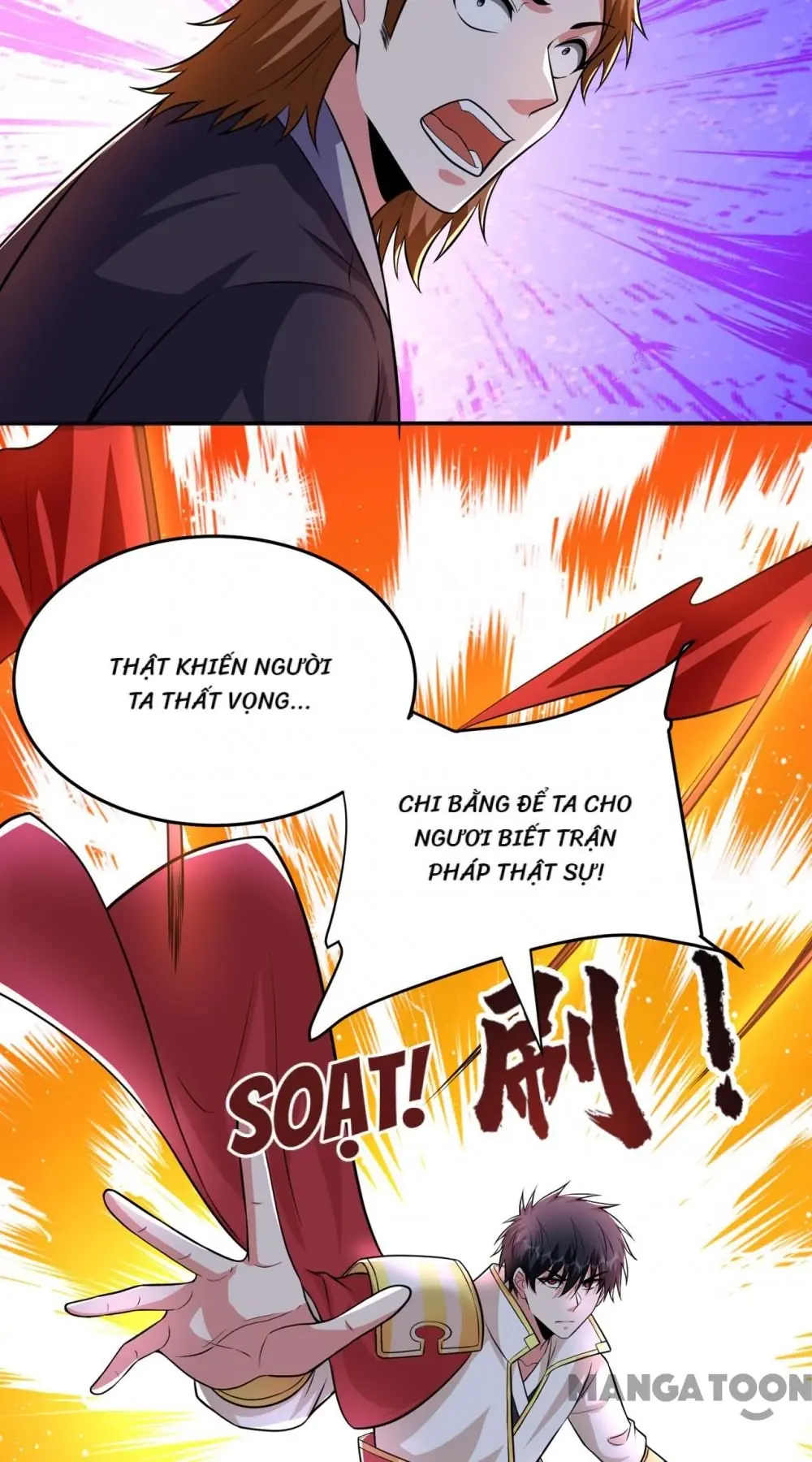 Nhặt Hoa Khôi Về Làm Vợ Chapter 429 - Trang 19