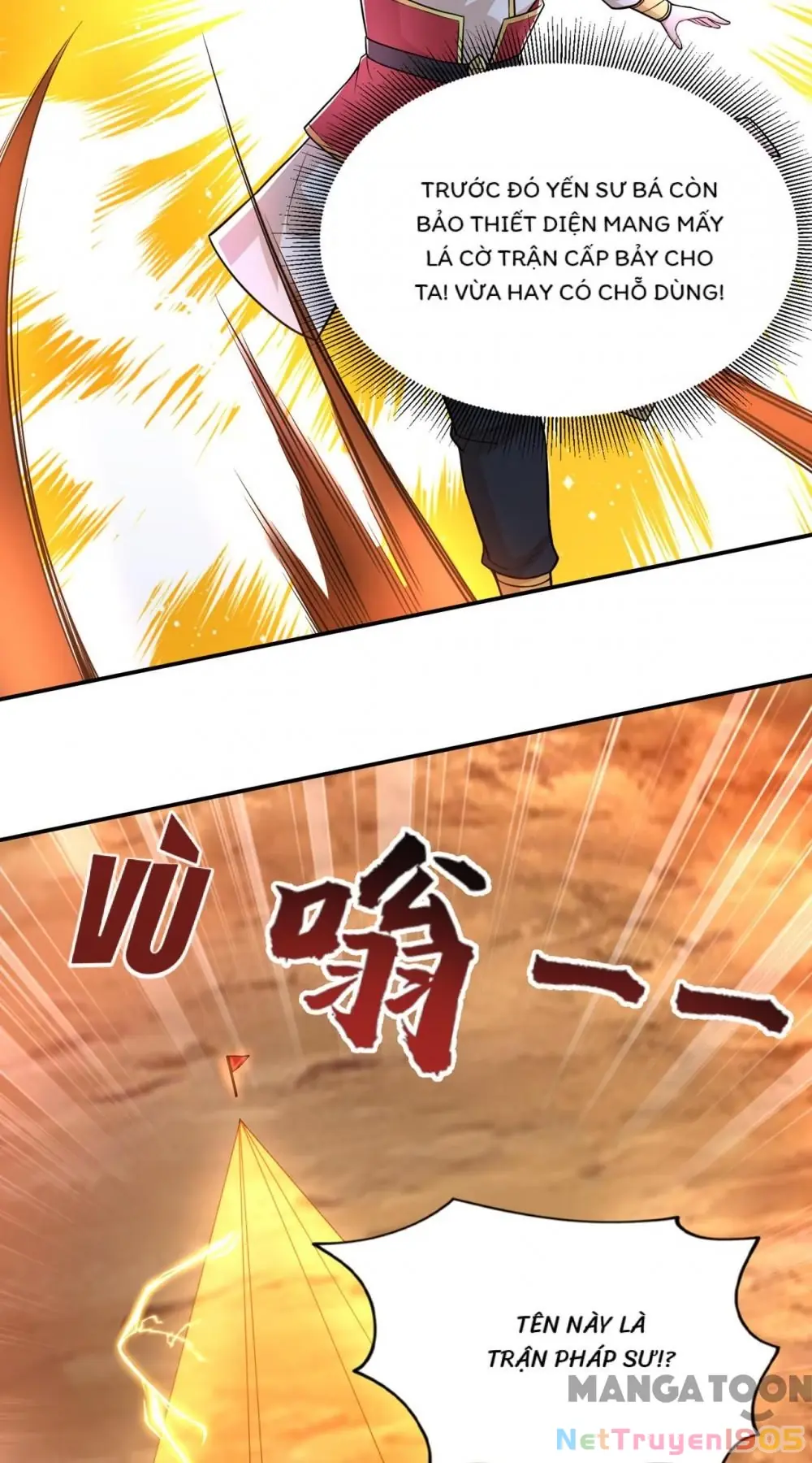 Nhặt Hoa Khôi Về Làm Vợ Chapter 429 - Trang 20
