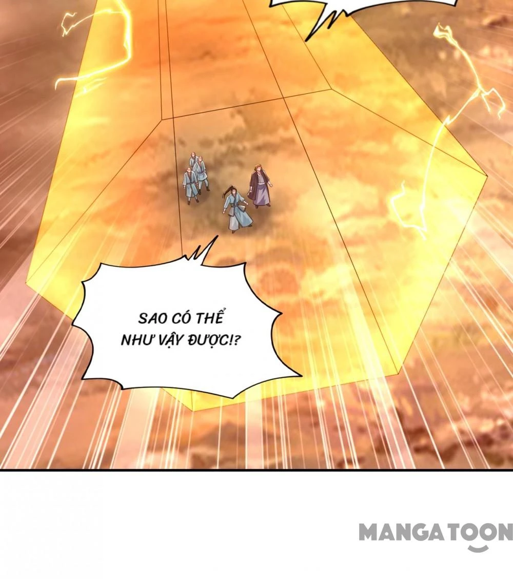 Nhặt Hoa Khôi Về Làm Vợ Chapter 429 - Trang 21