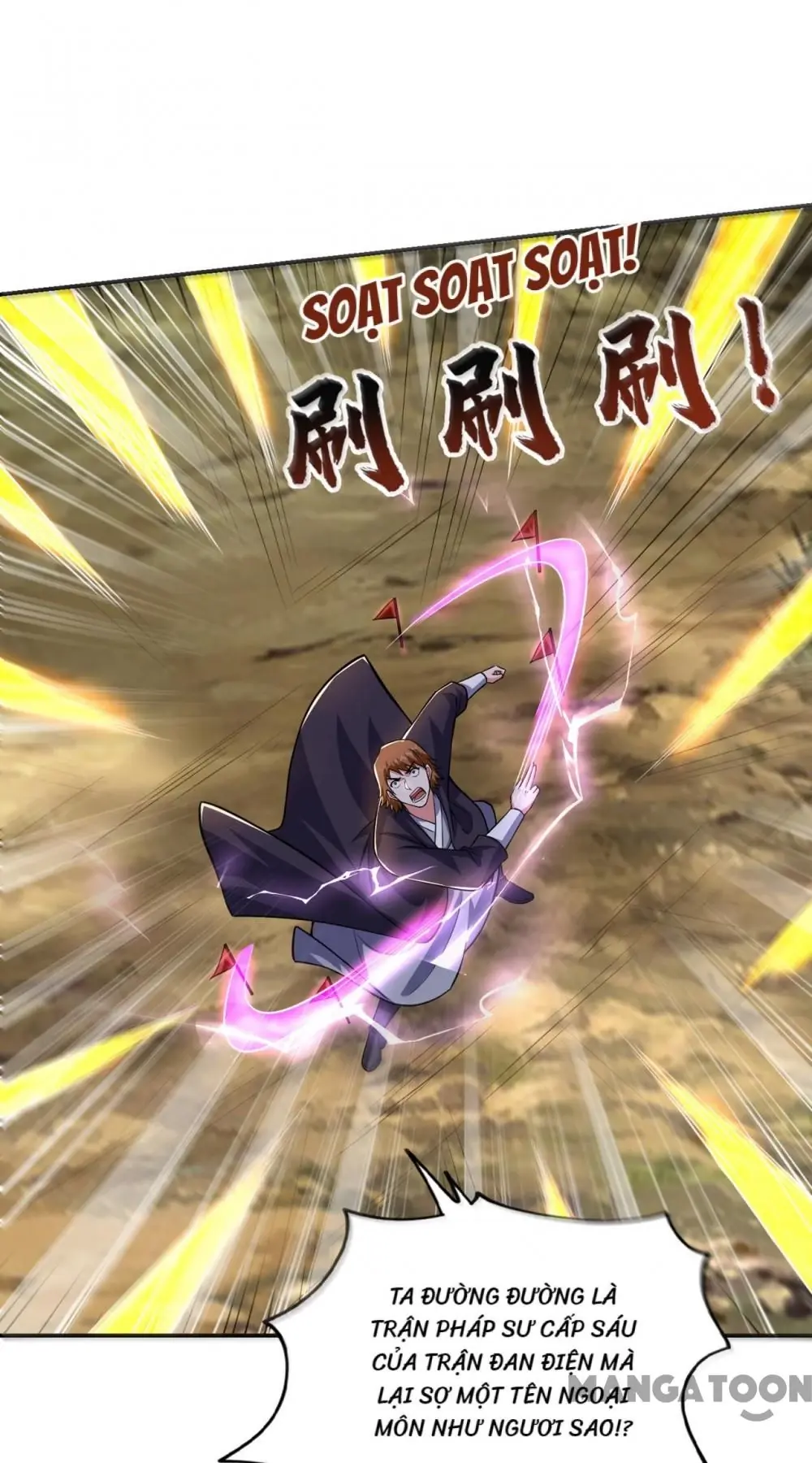 Nhặt Hoa Khôi Về Làm Vợ Chapter 429 - Trang 22