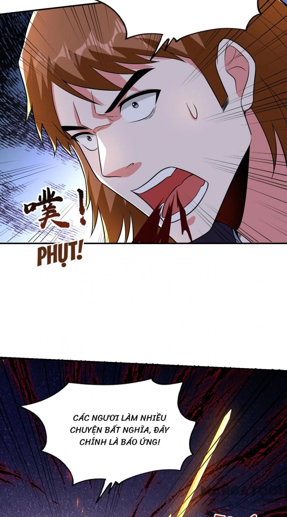 Nhặt Hoa Khôi Về Làm Vợ Chapter 429 - Trang 24