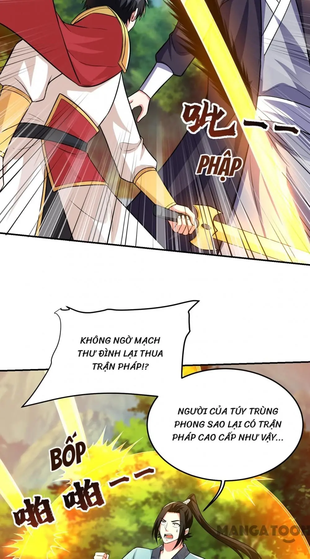 Nhặt Hoa Khôi Về Làm Vợ Chapter 429 - Trang 26
