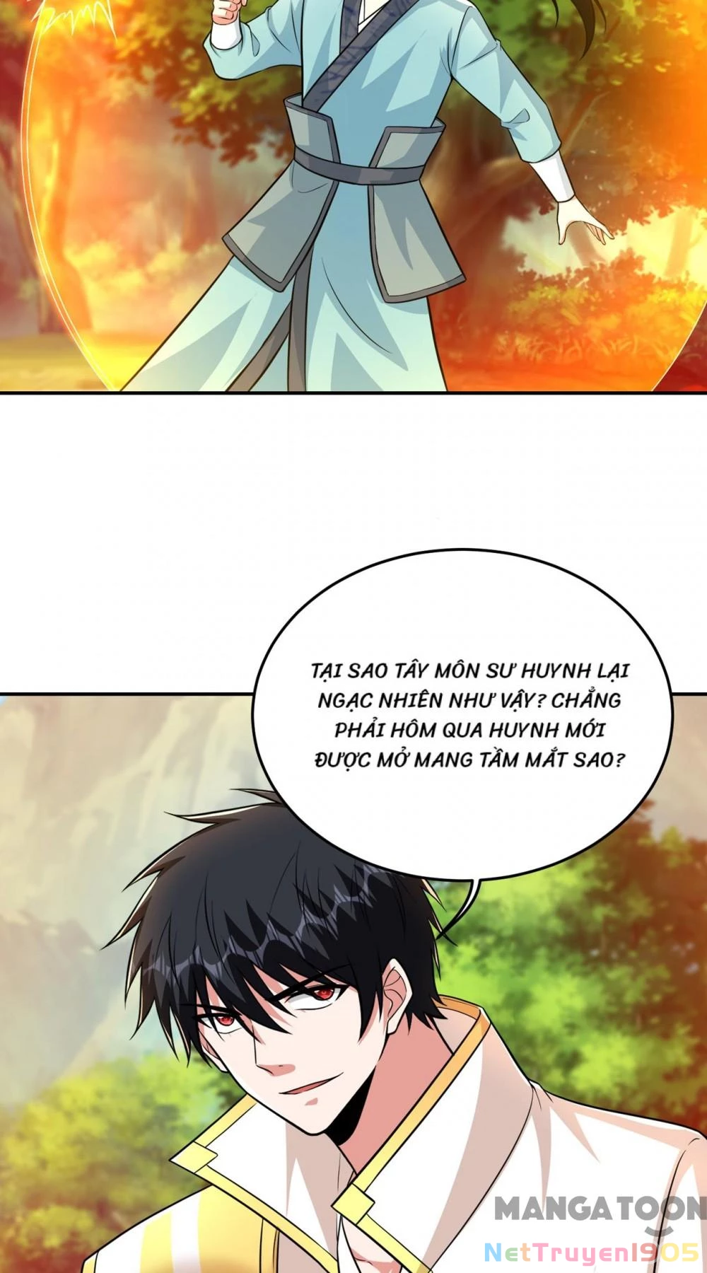 Nhặt Hoa Khôi Về Làm Vợ Chapter 429 - Trang 27