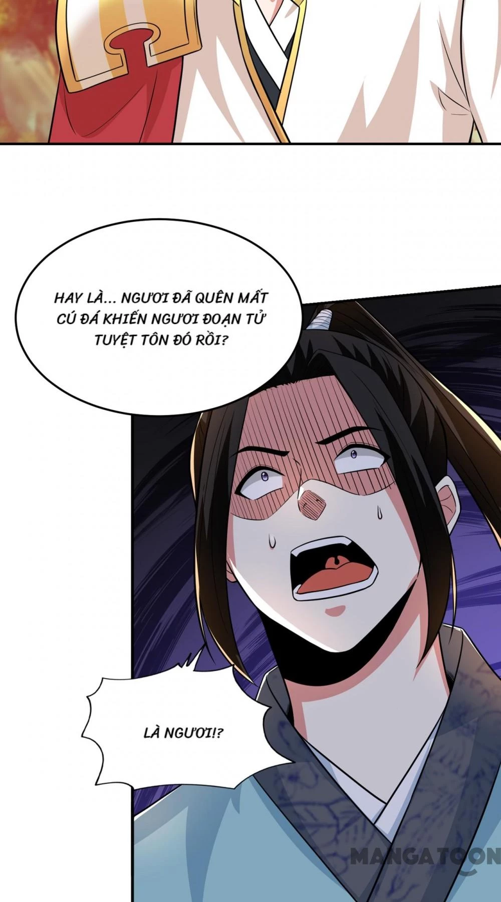 Nhặt Hoa Khôi Về Làm Vợ Chapter 429 - Trang 28