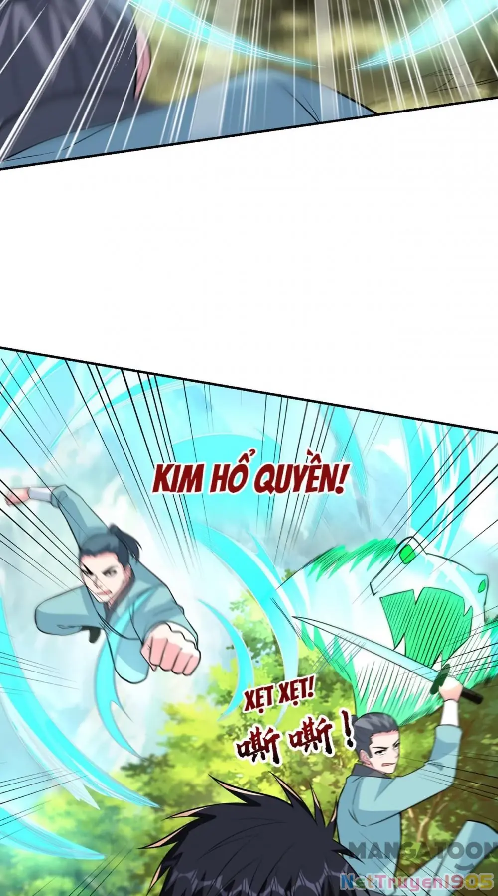Nhặt Hoa Khôi Về Làm Vợ Chapter 429 - Trang 3