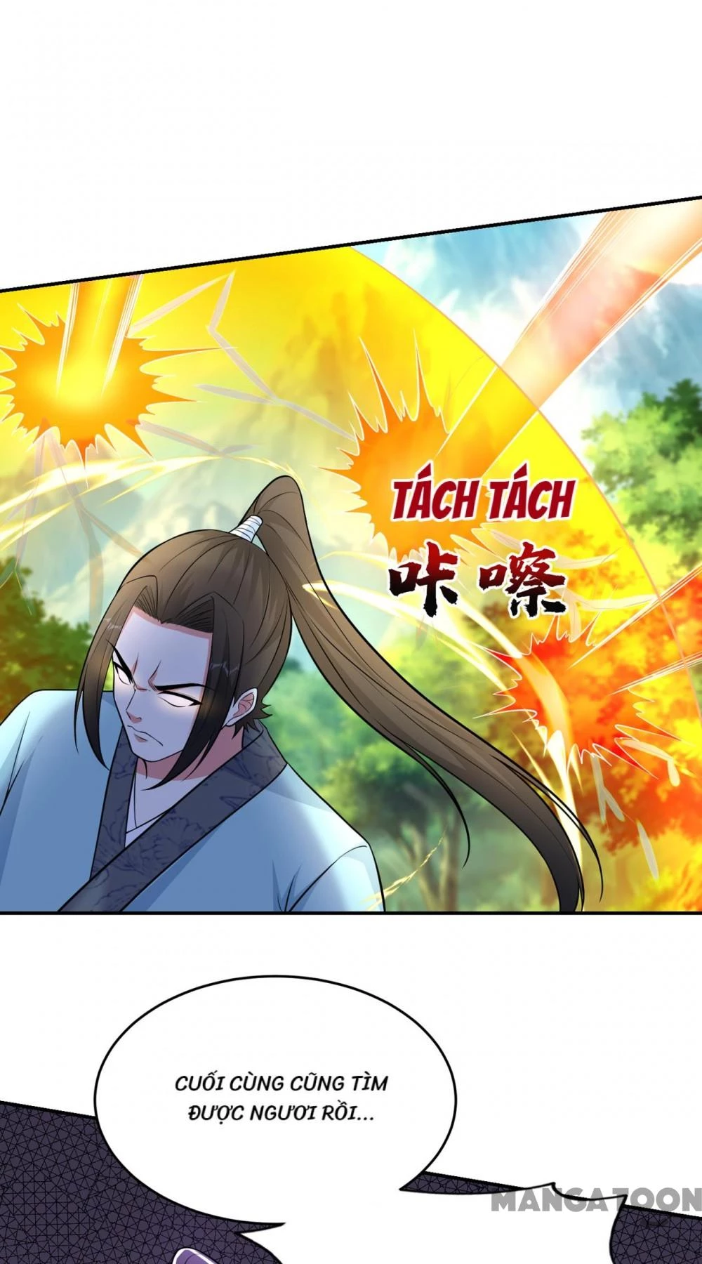 Nhặt Hoa Khôi Về Làm Vợ Chapter 429 - Trang 30