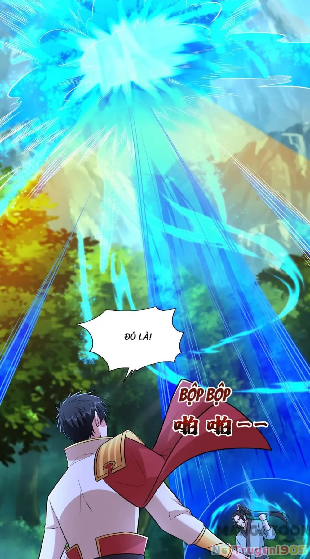 Nhặt Hoa Khôi Về Làm Vợ Chapter 429 - Trang 32