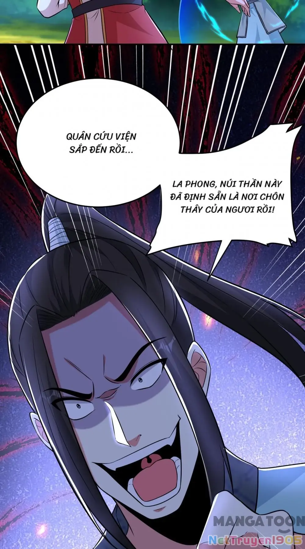 Nhặt Hoa Khôi Về Làm Vợ Chapter 429 - Trang 33