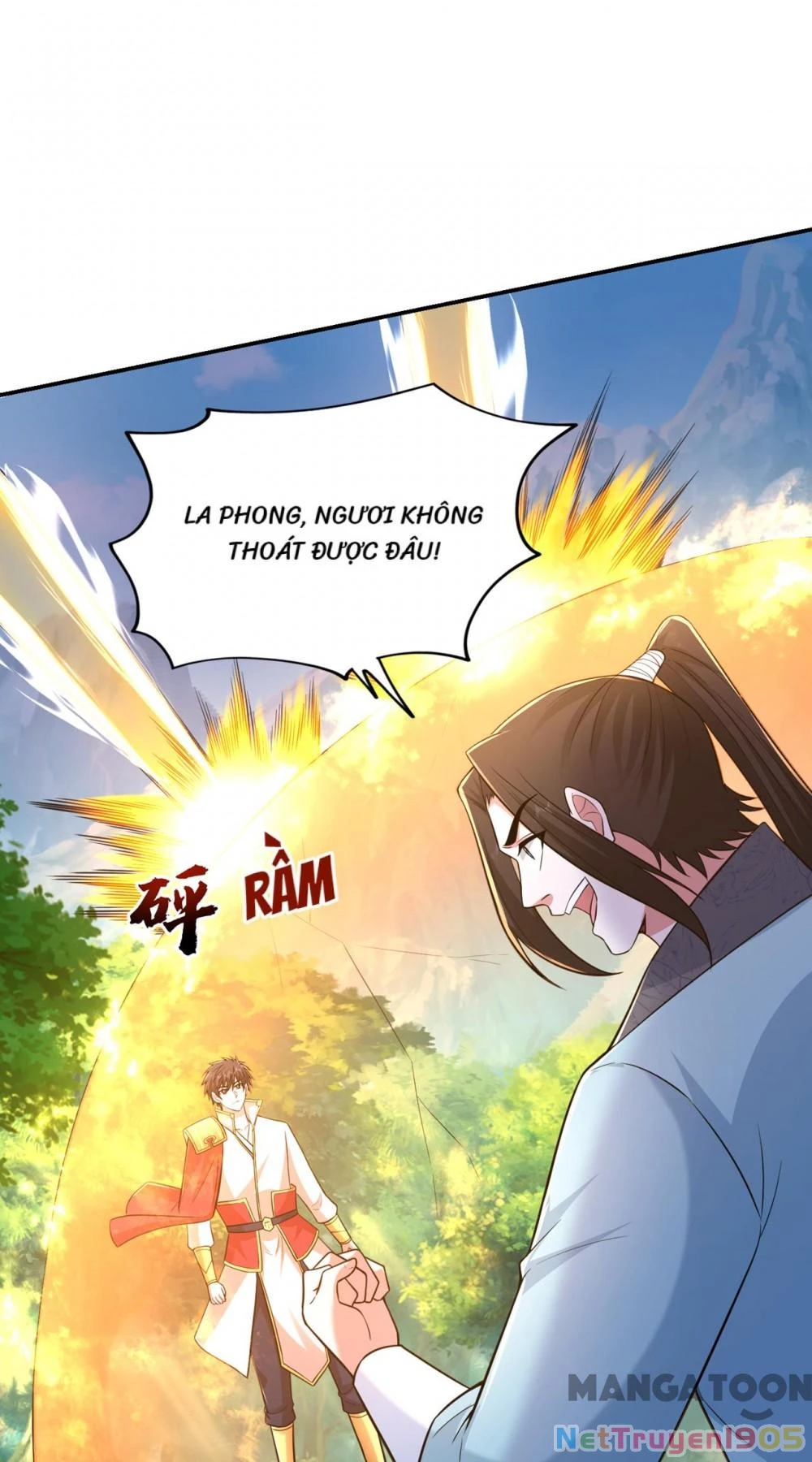 Nhặt Hoa Khôi Về Làm Vợ Chapter 429 - Trang 35