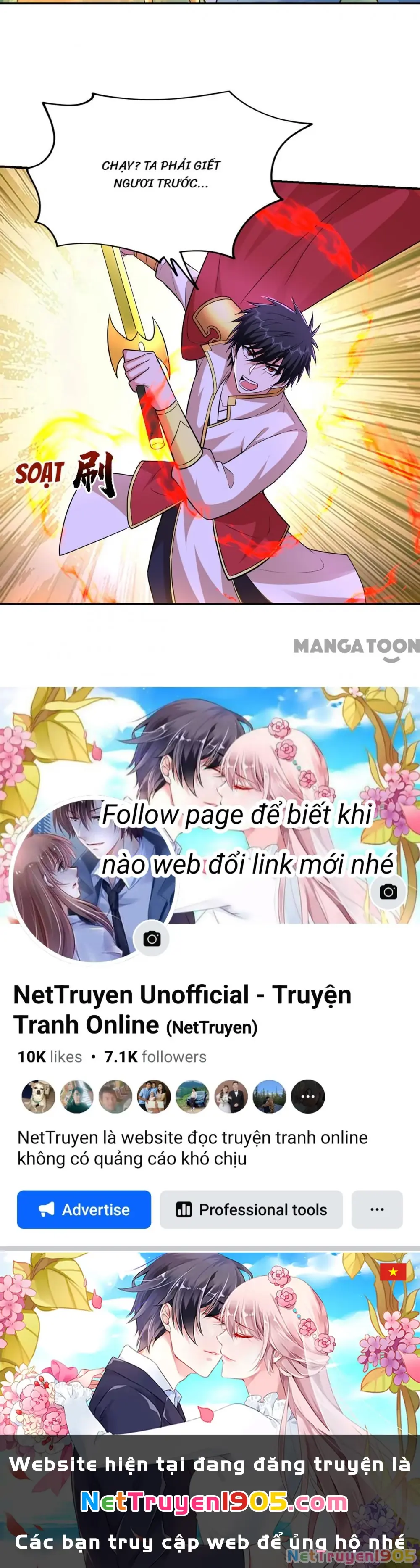 Nhặt Hoa Khôi Về Làm Vợ Chapter 429 - Trang 36