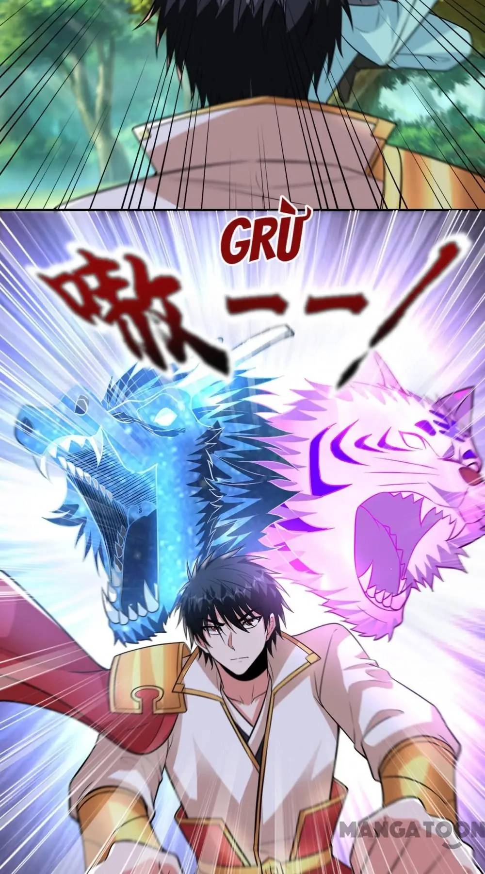 Nhặt Hoa Khôi Về Làm Vợ Chapter 429 - Trang 4