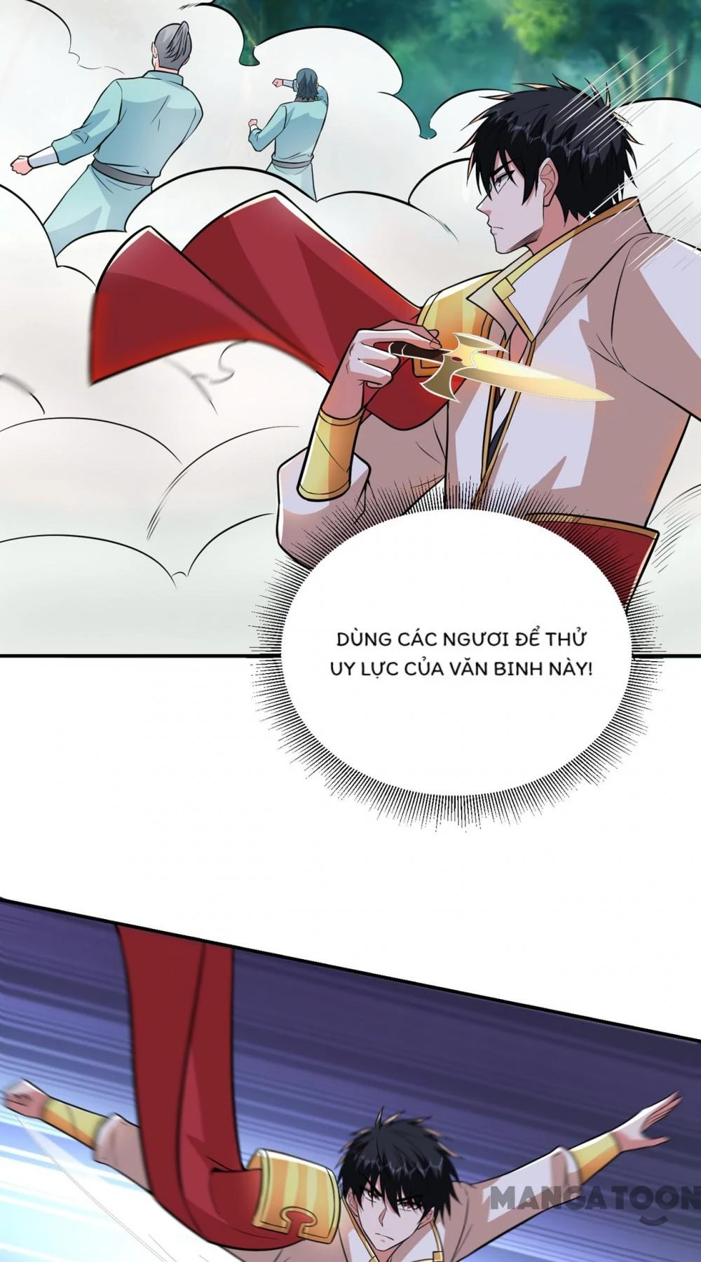 Nhặt Hoa Khôi Về Làm Vợ Chapter 429 - Trang 7