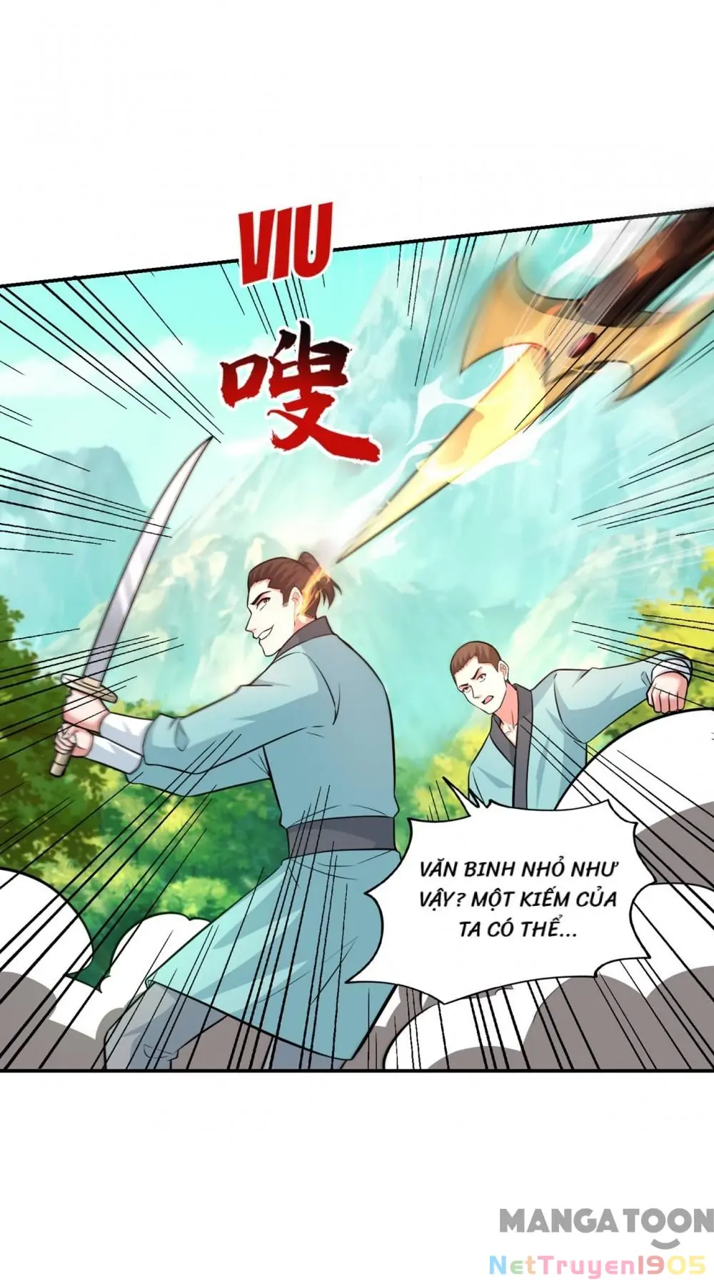 Nhặt Hoa Khôi Về Làm Vợ Chapter 429 - Trang 9