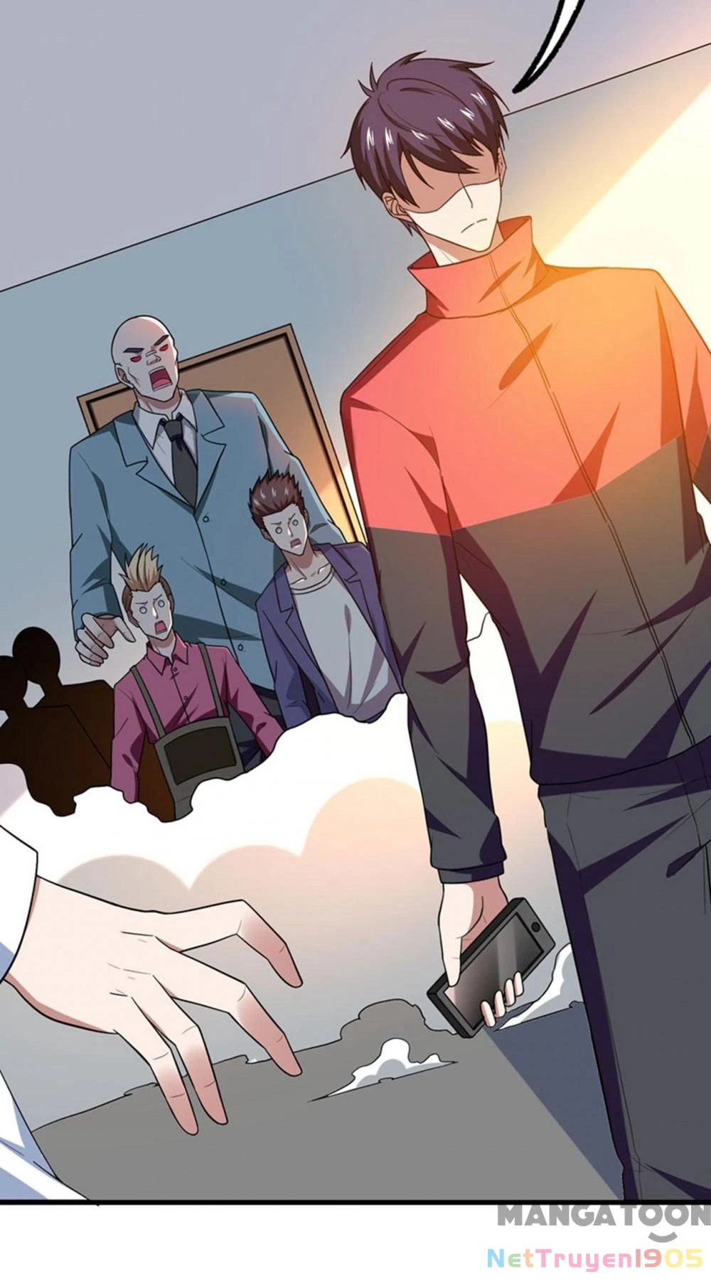 Nhặt Hoa Khôi Về Làm Vợ Chapter 43 - Trang 11