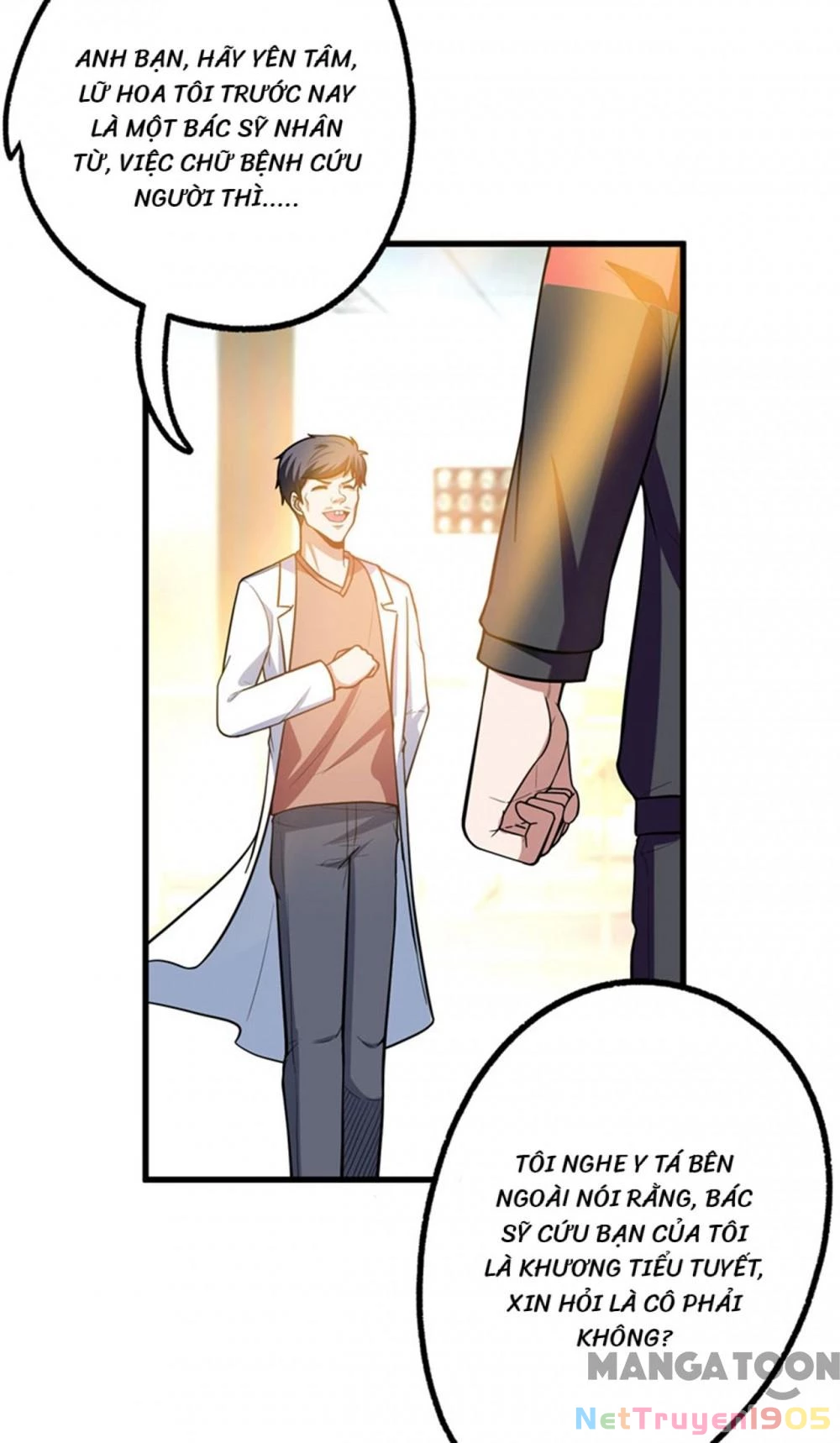 Nhặt Hoa Khôi Về Làm Vợ Chapter 43 - Trang 19