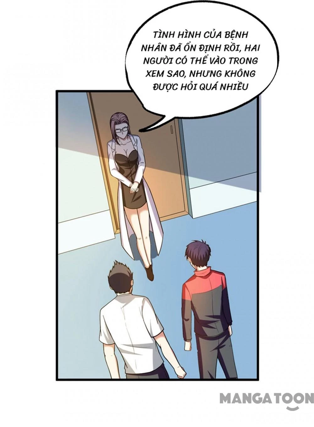 Nhặt Hoa Khôi Về Làm Vợ Chapter 43 - Trang 28