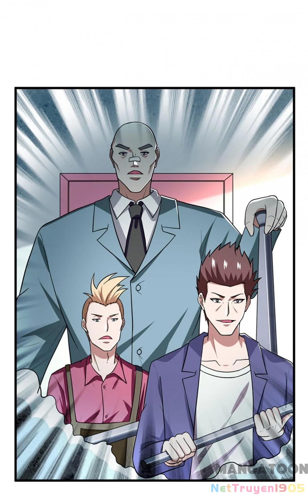 Nhặt Hoa Khôi Về Làm Vợ Chapter 43 - Trang 6