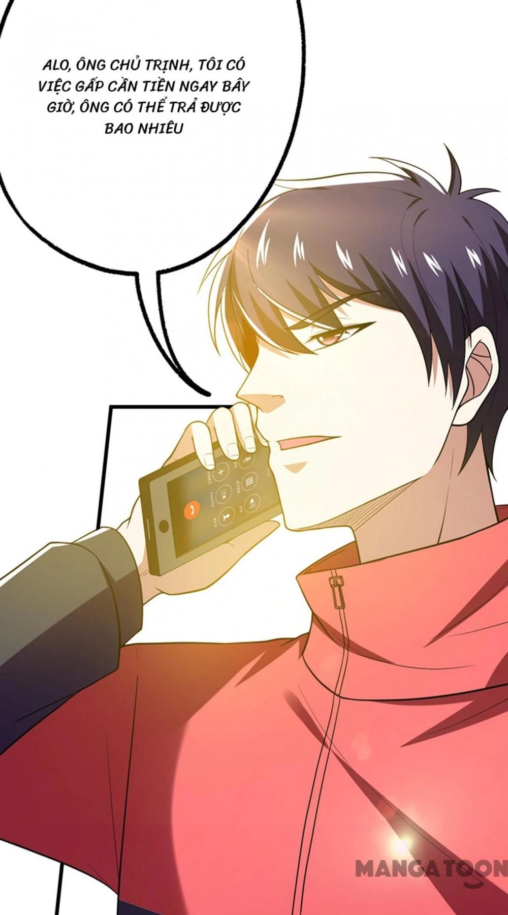 Nhặt Hoa Khôi Về Làm Vợ Chapter 43 - Trang 8