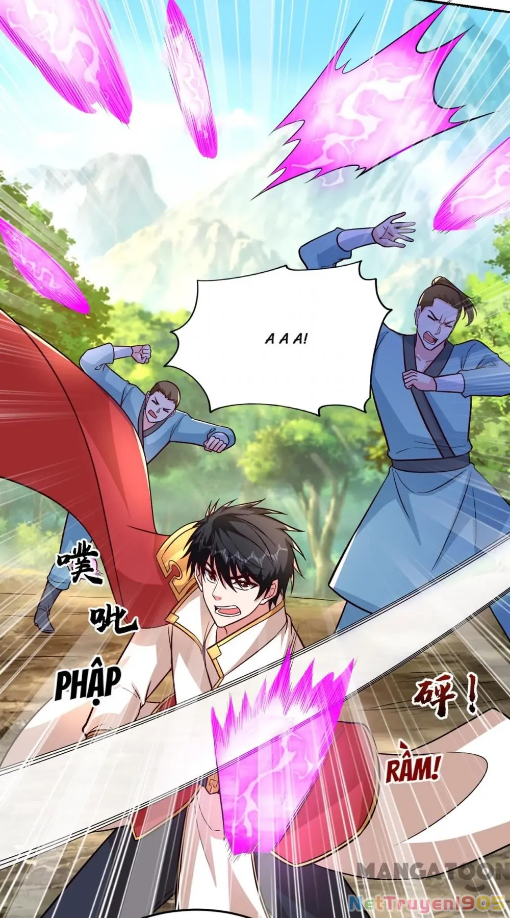 Nhặt Hoa Khôi Về Làm Vợ Chapter 430 - Trang 12