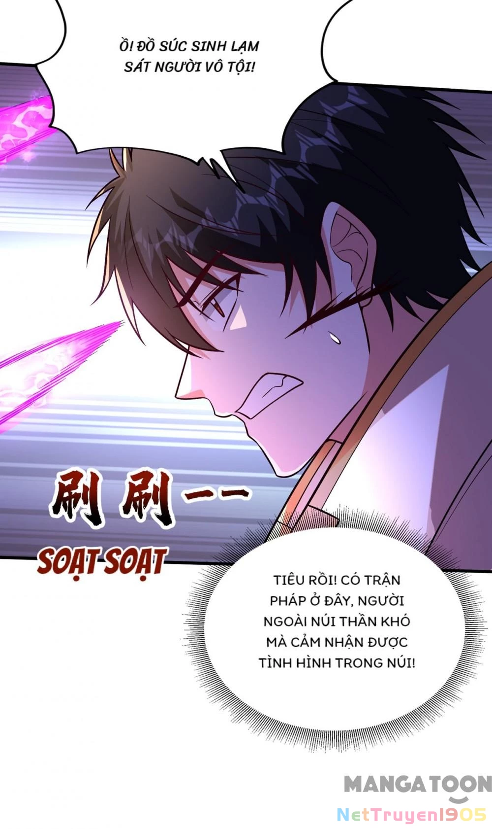 Nhặt Hoa Khôi Về Làm Vợ Chapter 430 - Trang 14