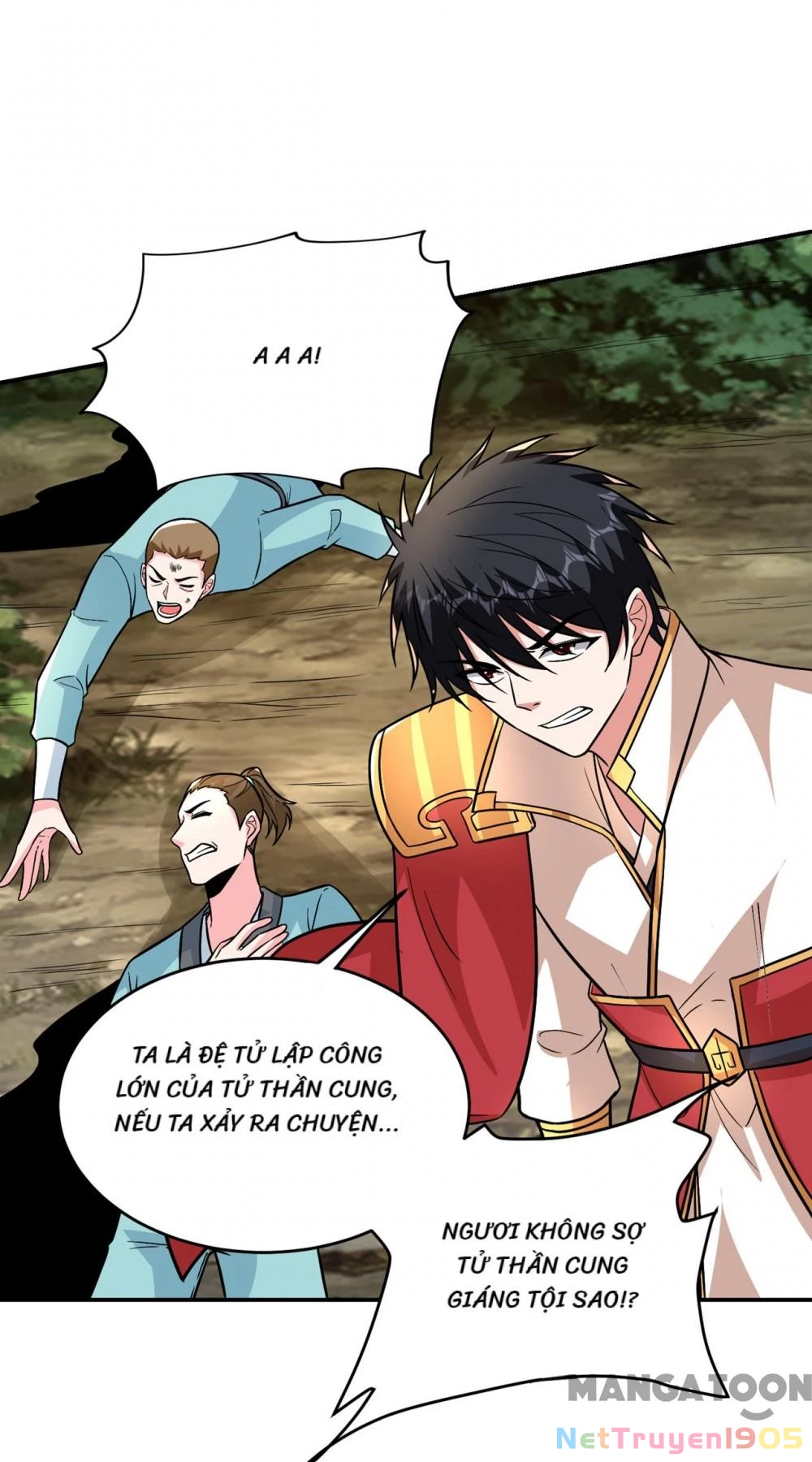 Nhặt Hoa Khôi Về Làm Vợ Chapter 430 - Trang 15