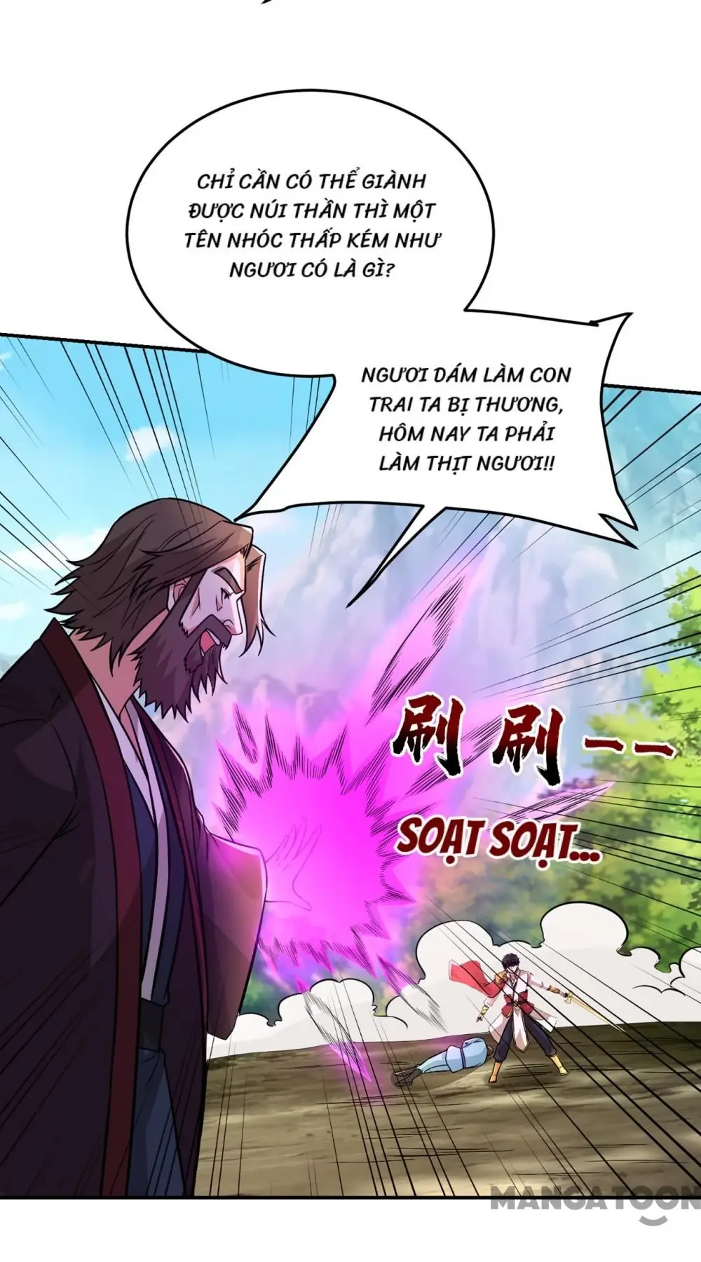 Nhặt Hoa Khôi Về Làm Vợ Chapter 430 - Trang 16
