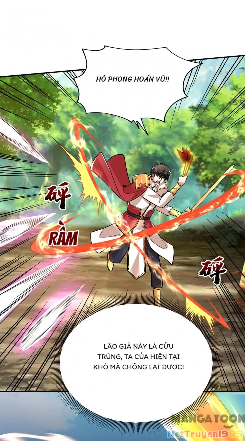 Nhặt Hoa Khôi Về Làm Vợ Chapter 430 - Trang 17