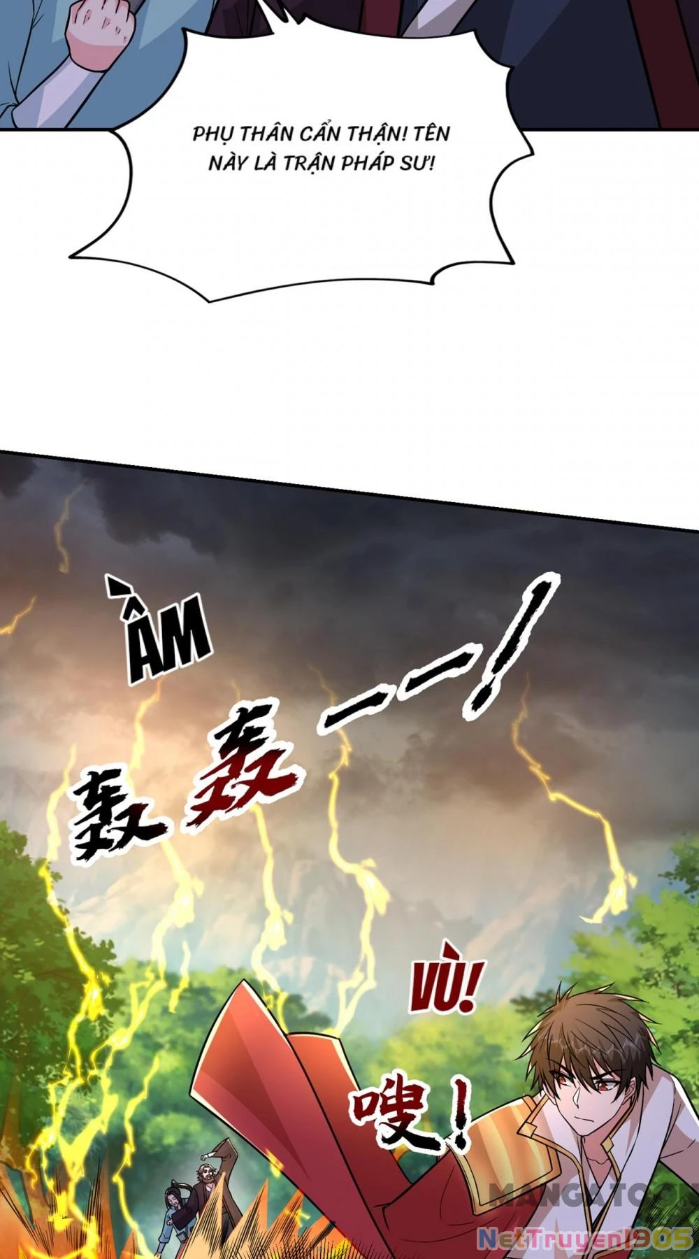 Nhặt Hoa Khôi Về Làm Vợ Chapter 430 - Trang 19