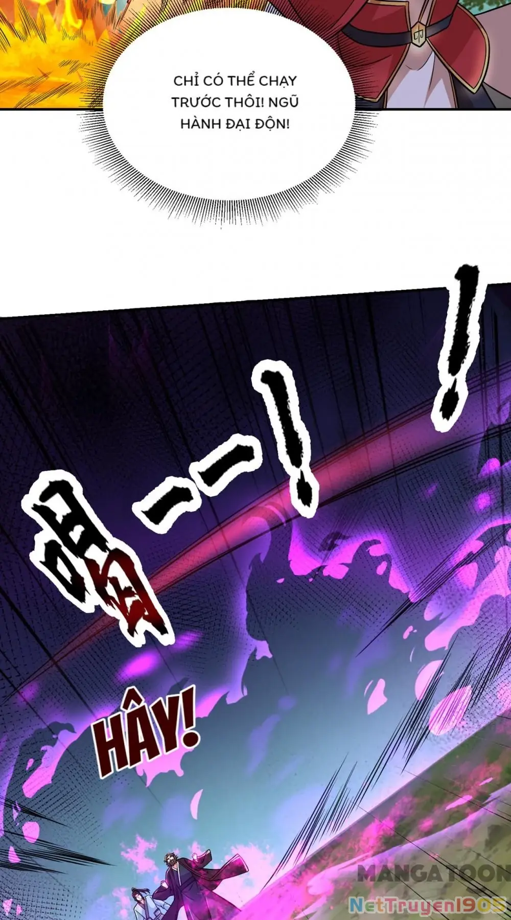 Nhặt Hoa Khôi Về Làm Vợ Chapter 430 - Trang 20