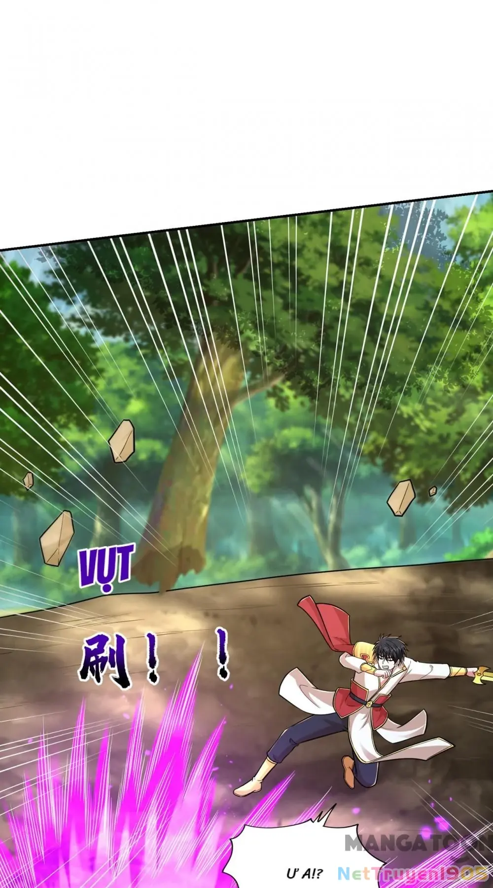 Nhặt Hoa Khôi Về Làm Vợ Chapter 430 - Trang 22
