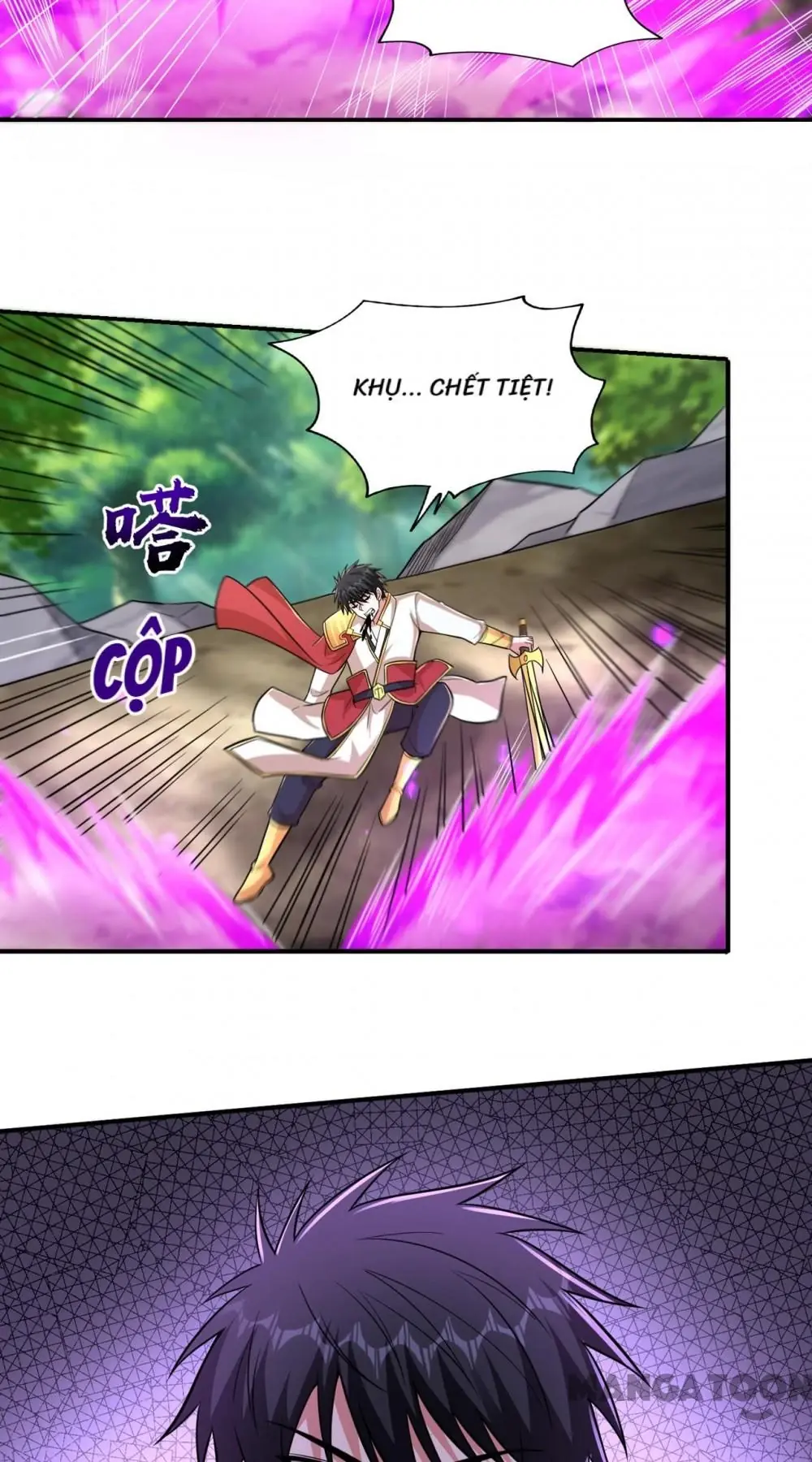 Nhặt Hoa Khôi Về Làm Vợ Chapter 430 - Trang 23