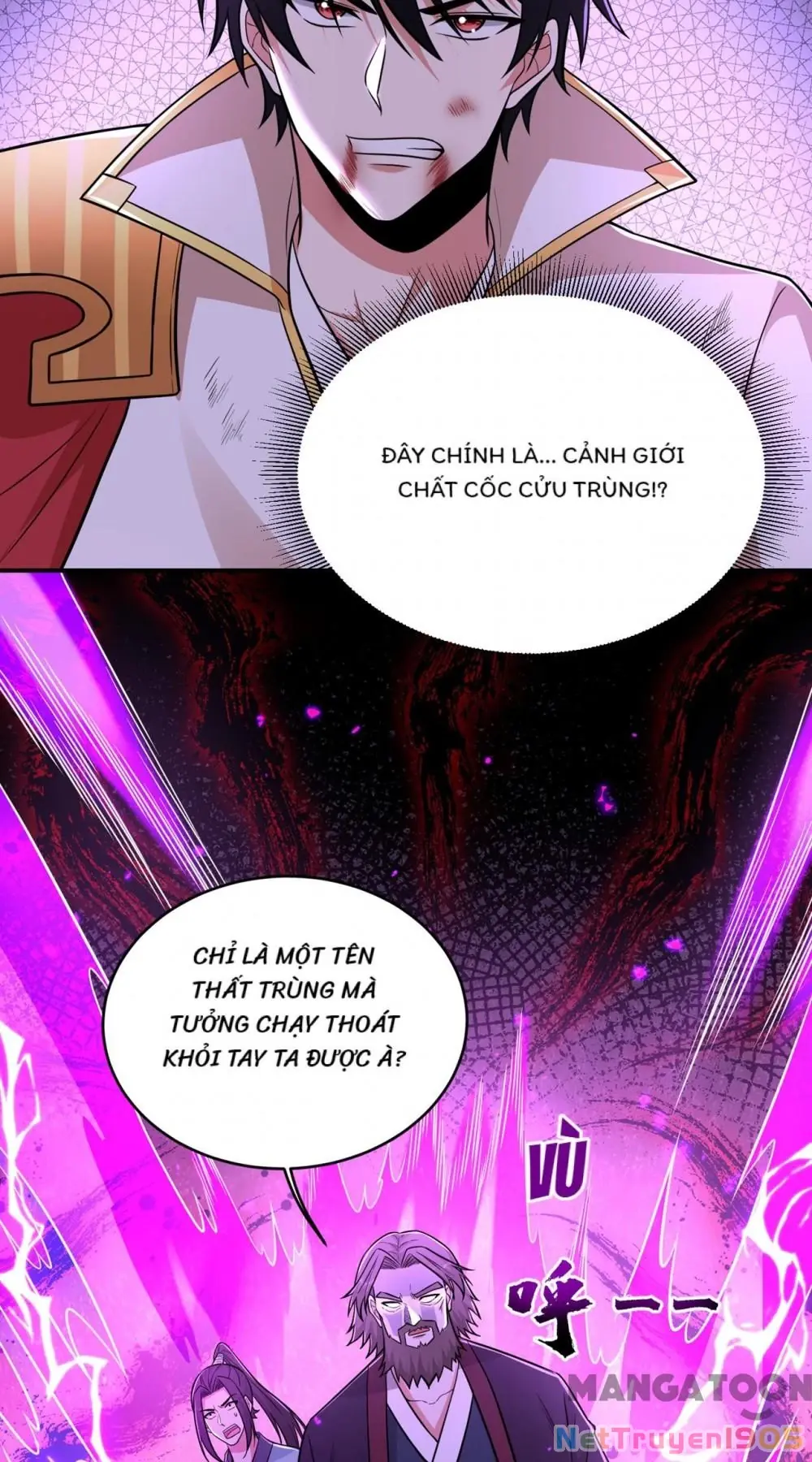 Nhặt Hoa Khôi Về Làm Vợ Chapter 430 - Trang 24