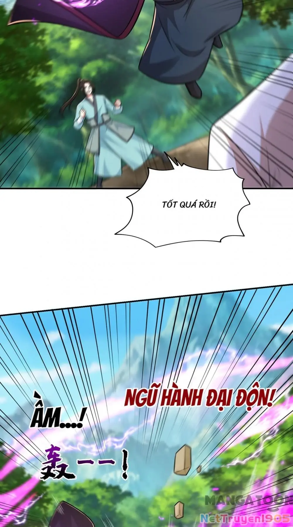 Nhặt Hoa Khôi Về Làm Vợ Chapter 430 - Trang 26
