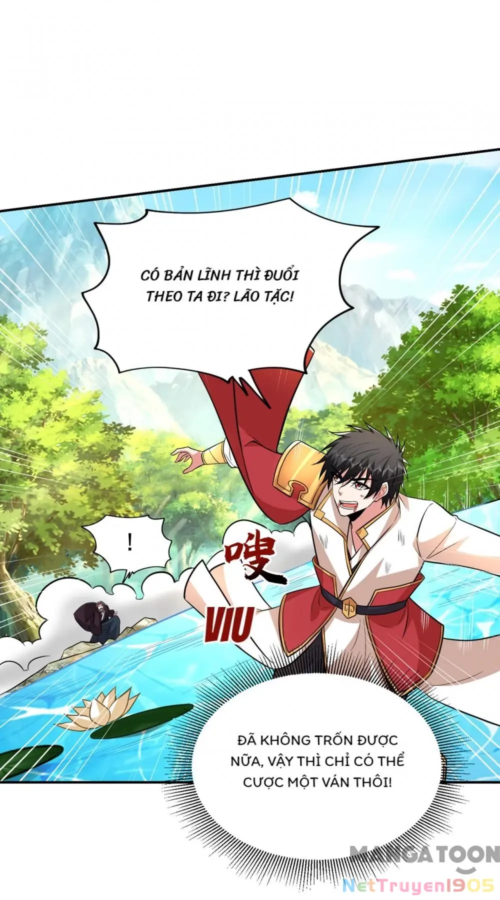 Nhặt Hoa Khôi Về Làm Vợ Chapter 430 - Trang 29
