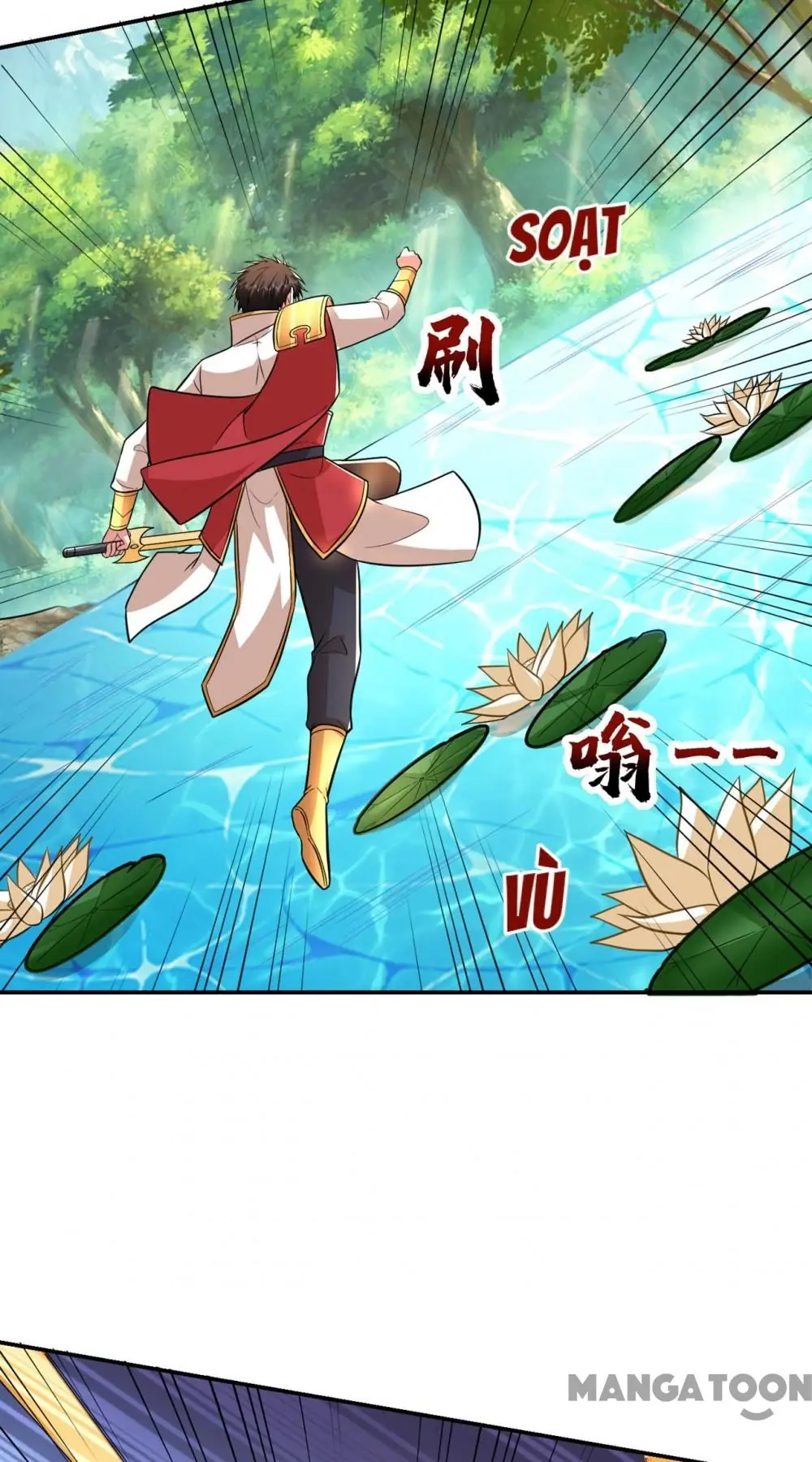 Nhặt Hoa Khôi Về Làm Vợ Chapter 430 - Trang 31