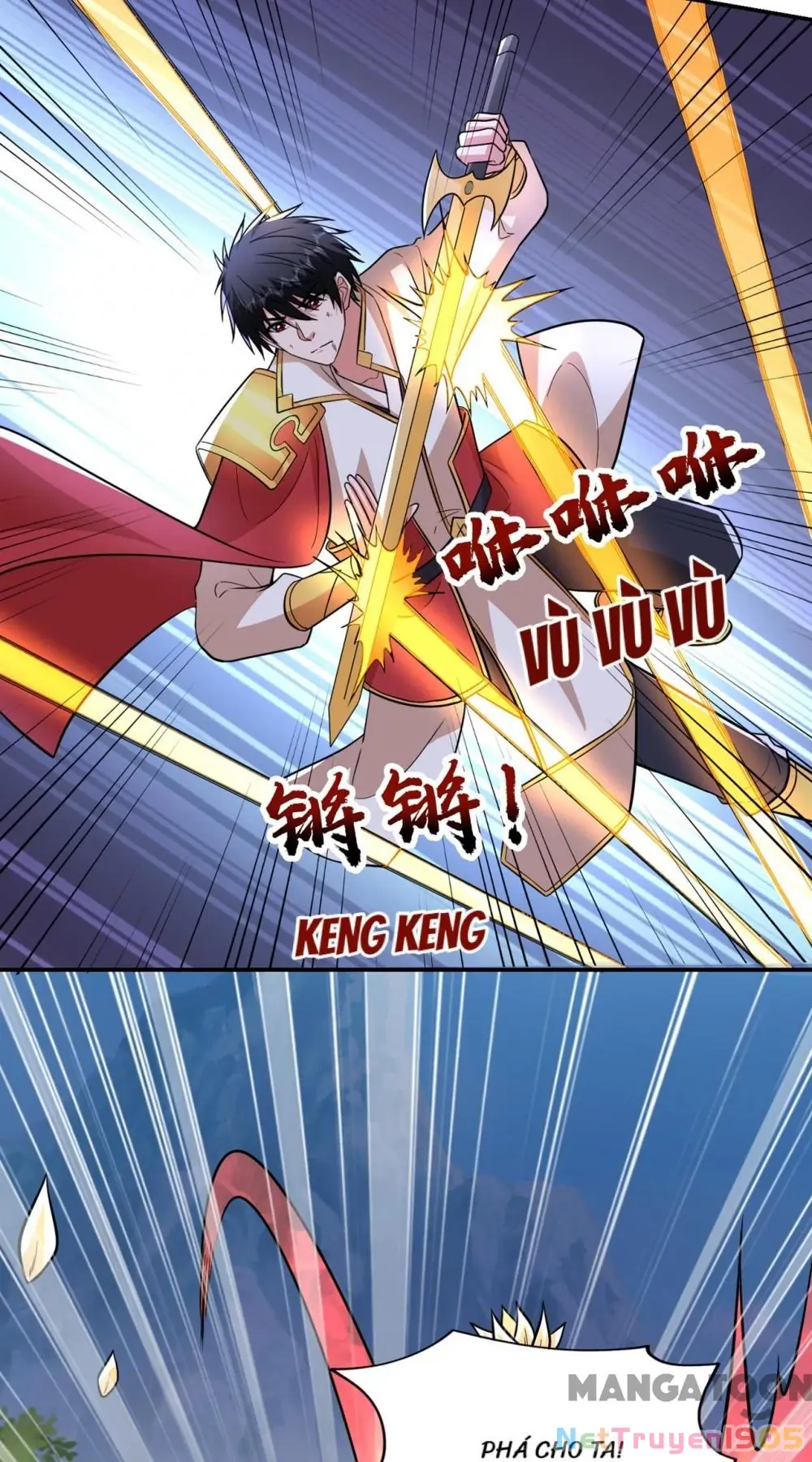 Nhặt Hoa Khôi Về Làm Vợ Chapter 430 - Trang 32