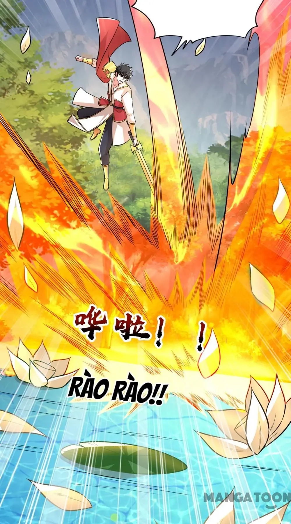 Nhặt Hoa Khôi Về Làm Vợ Chapter 430 - Trang 33