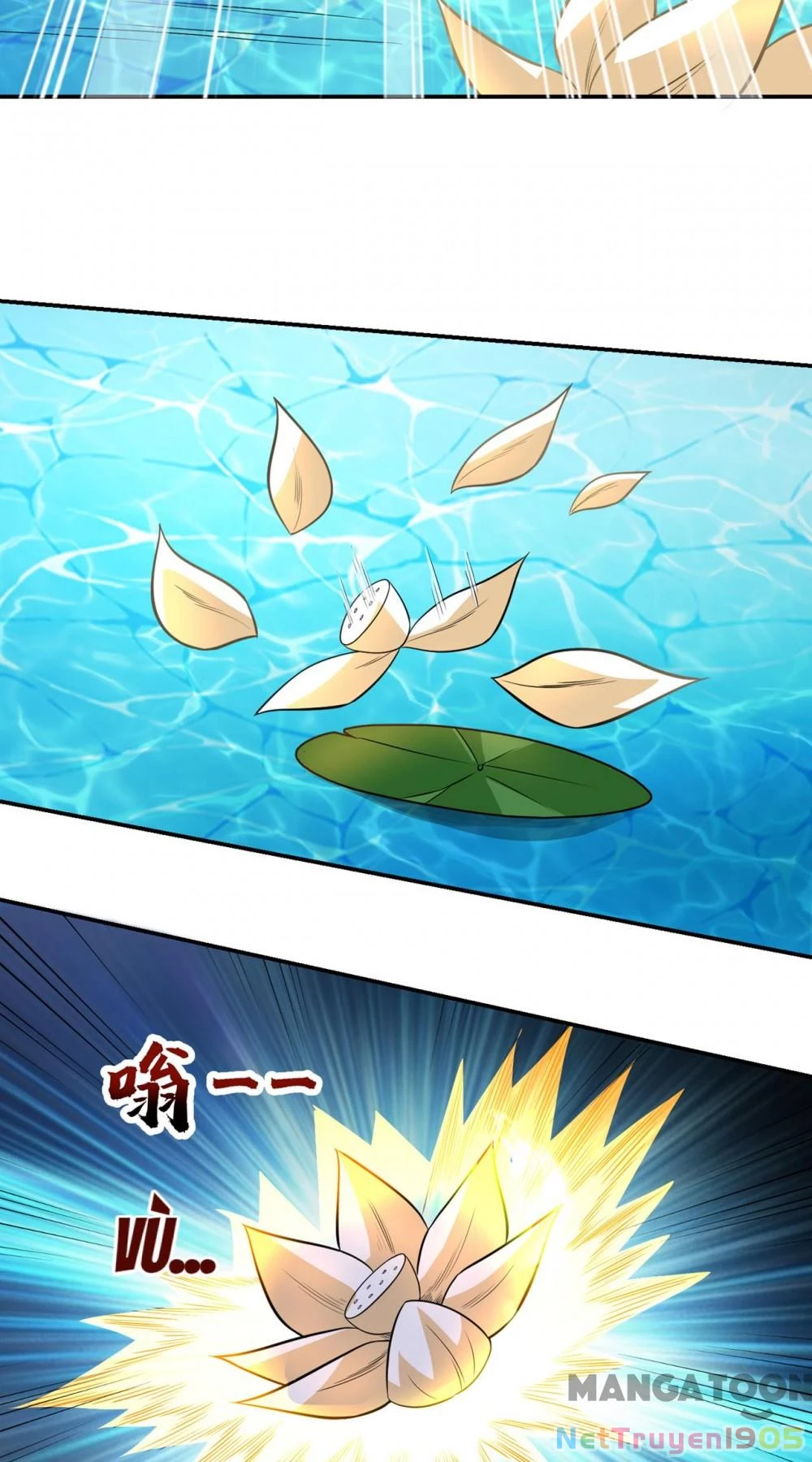 Nhặt Hoa Khôi Về Làm Vợ Chapter 430 - Trang 34