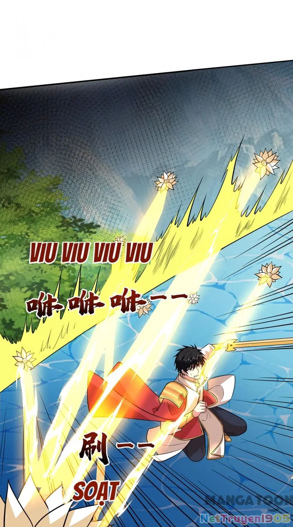 Nhặt Hoa Khôi Về Làm Vợ Chapter 430 - Trang 36