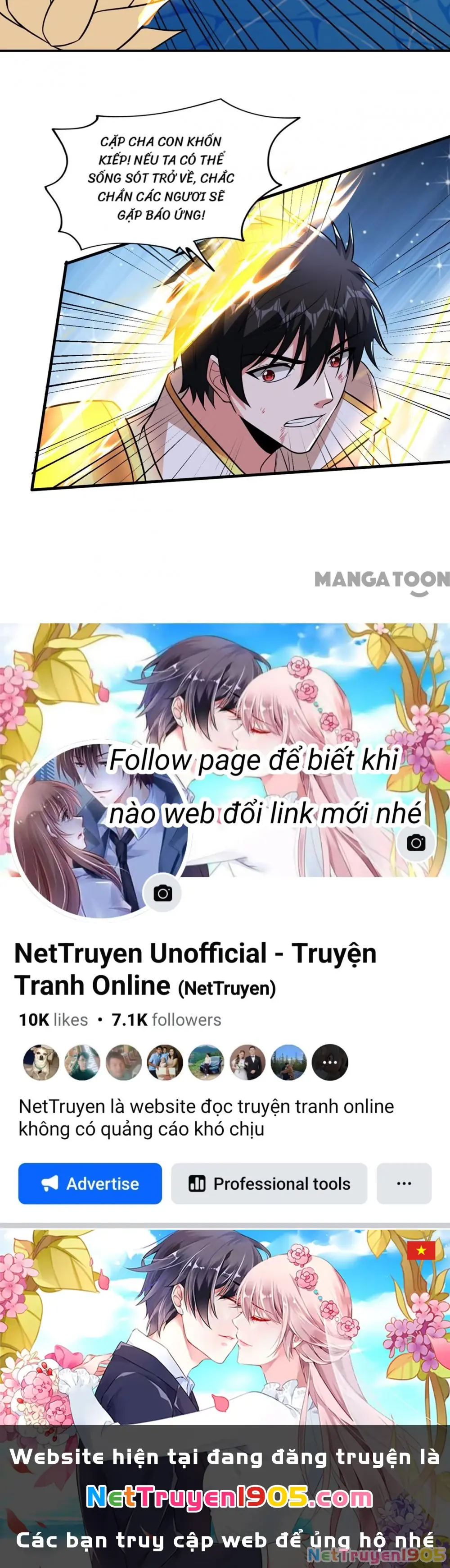 Nhặt Hoa Khôi Về Làm Vợ Chapter 430 - Trang 37
