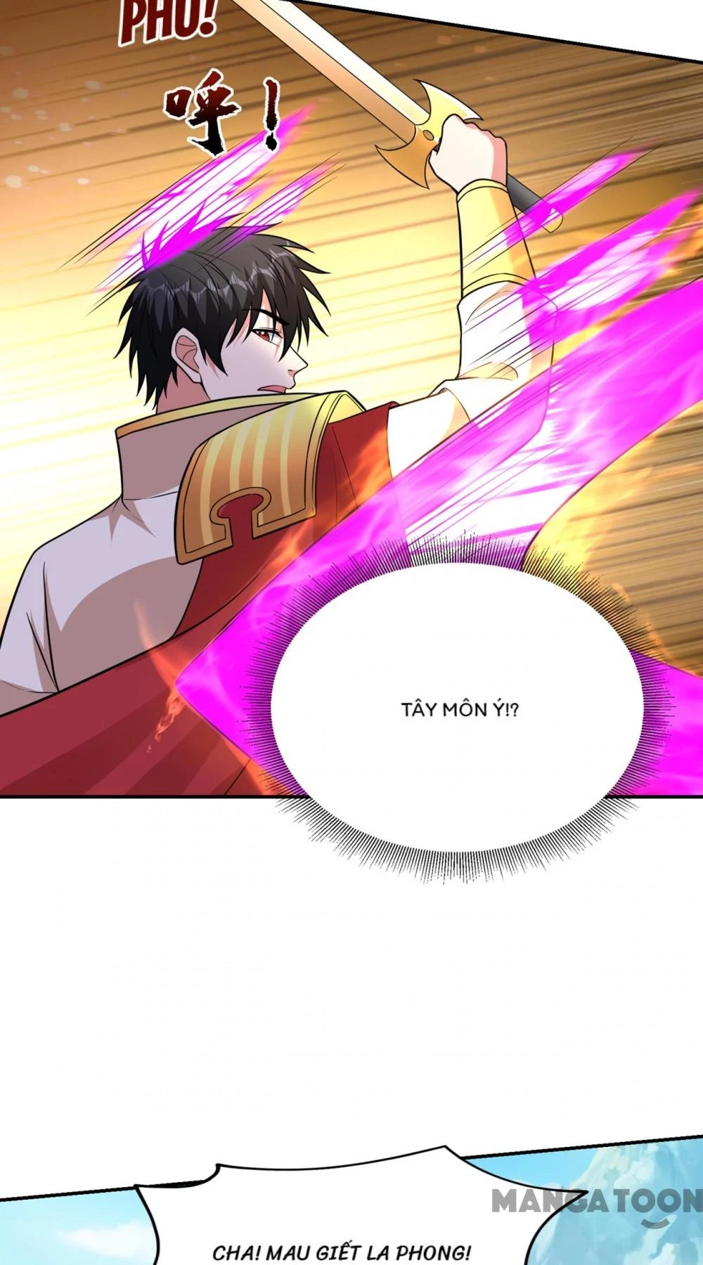 Nhặt Hoa Khôi Về Làm Vợ Chapter 430 - Trang 5