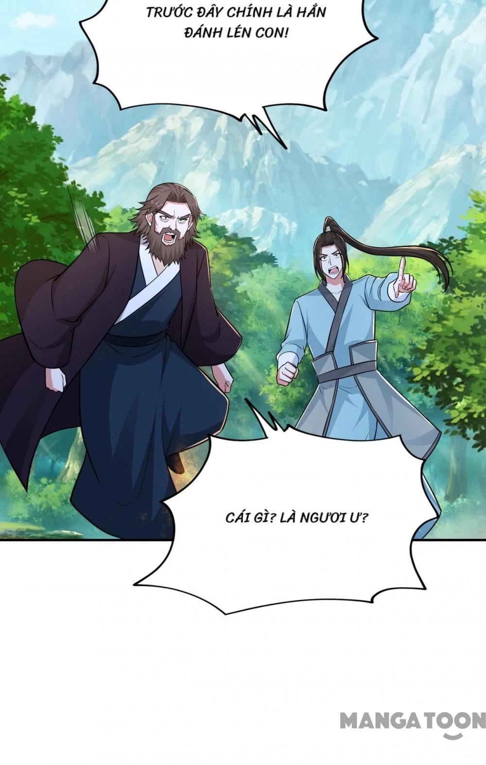 Nhặt Hoa Khôi Về Làm Vợ Chapter 430 - Trang 6